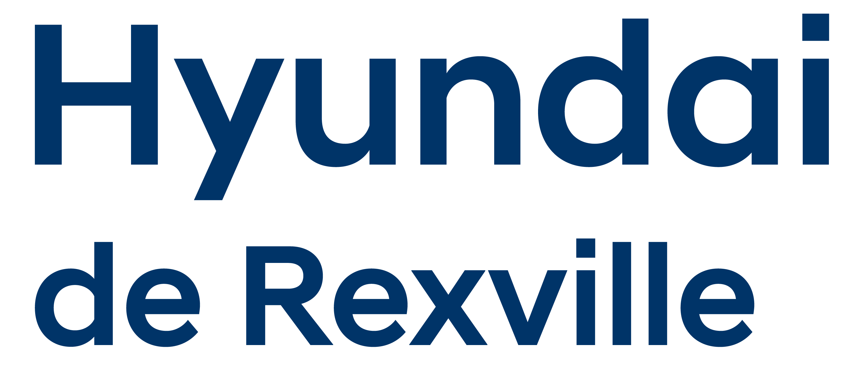 hyundai de Rexville